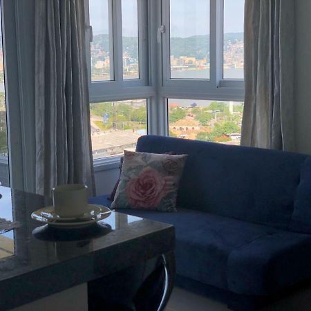 Apto Floripa Vista Mar Apartment Florianopolis Luaran gambar