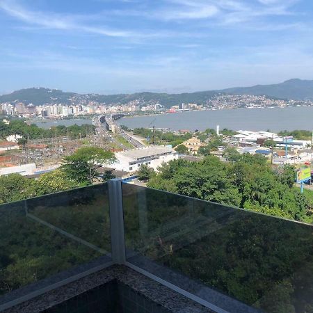 Apto Floripa Vista Mar Apartment Florianopolis Luaran gambar