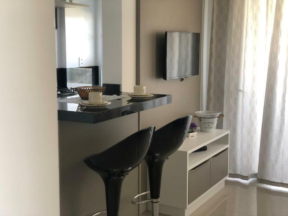 Apto Floripa Vista Mar Apartment Florianopolis Luaran gambar