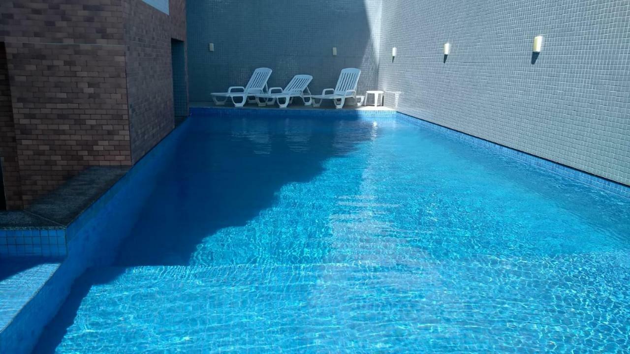Apto Floripa Vista Mar Apartment Florianopolis Luaran gambar
