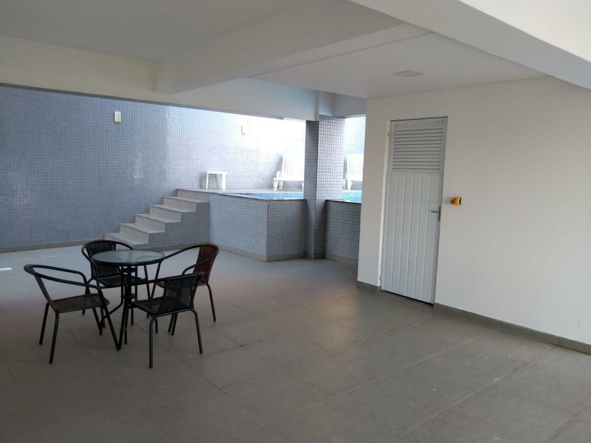 Apto Floripa Vista Mar Apartment Florianopolis Luaran gambar