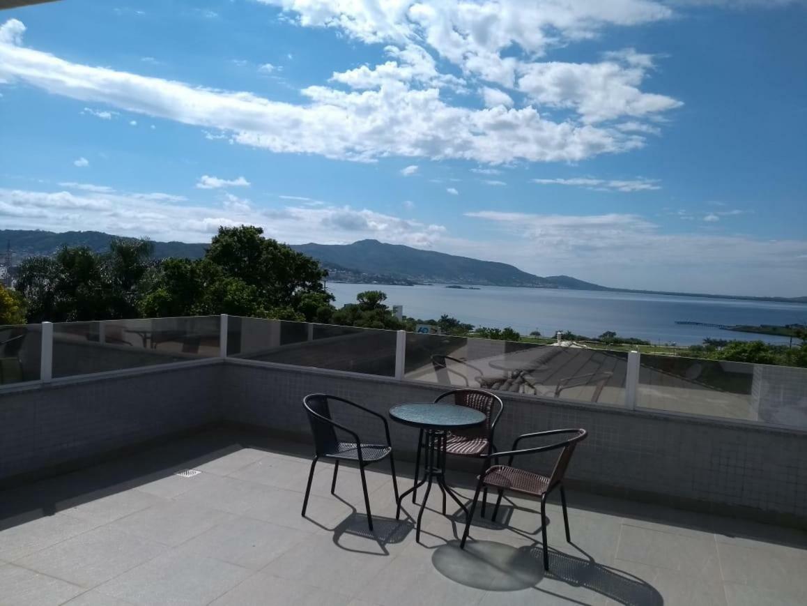 Apto Floripa Vista Mar Apartment Florianopolis Luaran gambar