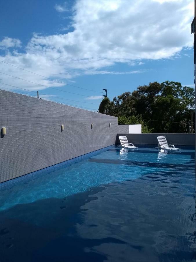Apto Floripa Vista Mar Apartment Florianopolis Luaran gambar
