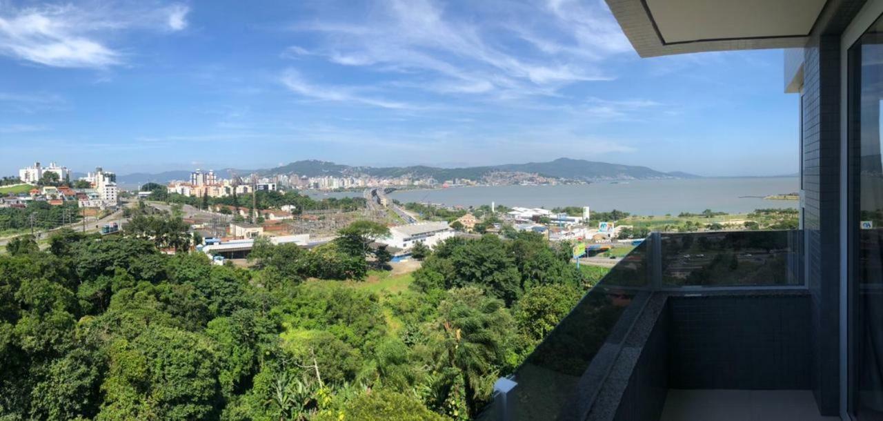 Apto Floripa Vista Mar Apartment Florianopolis Luaran gambar