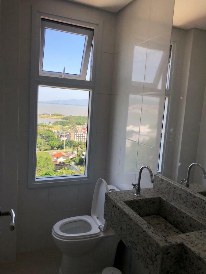 Apto Floripa Vista Mar Apartment Florianopolis Luaran gambar