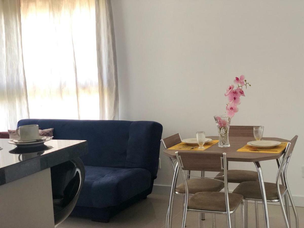 Apto Floripa Vista Mar Apartment Florianopolis Luaran gambar